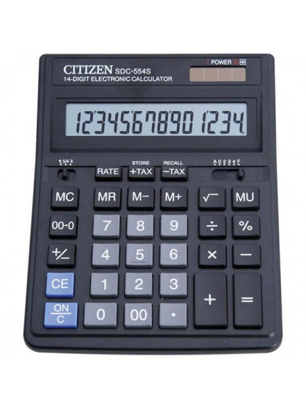 Kalkulators SDC-554S