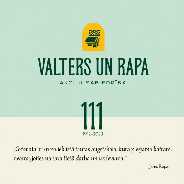 A/S Valters un Rapa 111