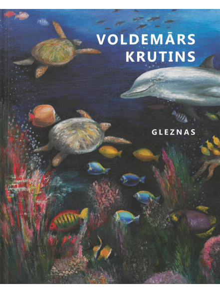 Voldemārs Krutins. Gleznas