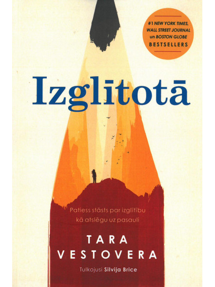 Izglītotā (brošūra)