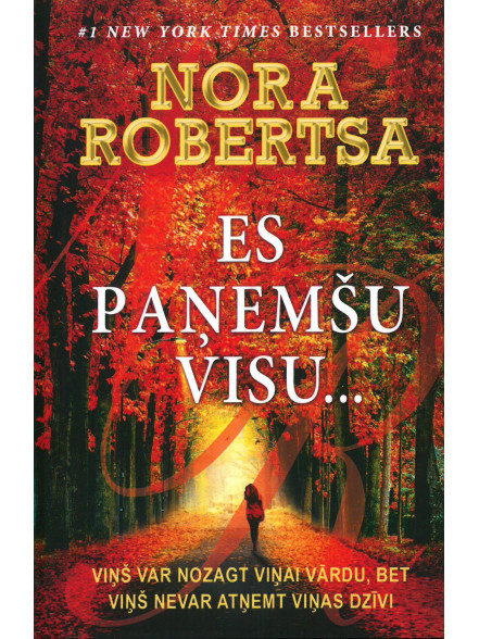 Es paņemšu visu... Es paņemšu visu...