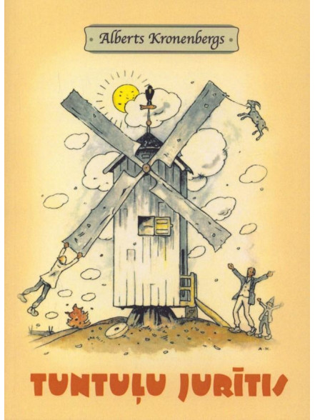 Tuntuļu Jurītis (brošēts izdevums)