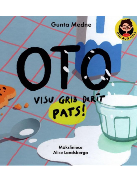 Oto visu grib darīt PATS!