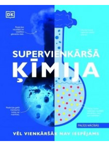 Supervienkāršā ķīmija