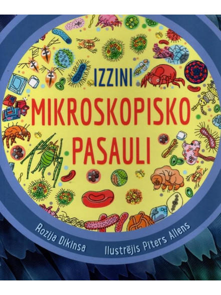 Izzini mikroskopisko pasauli