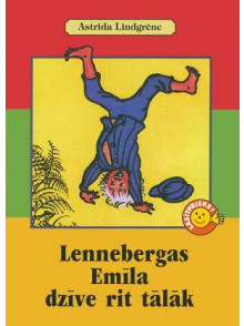 Lennebergas Emīla dzīve rit tālāk (brošēts izdevums)