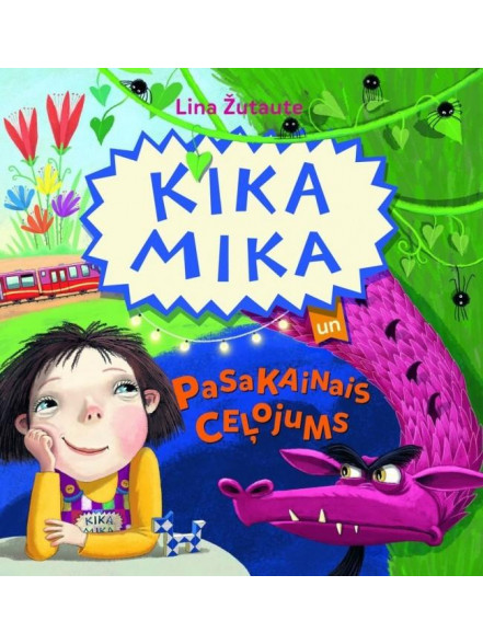 Kika Mika un pasakainais ceļojums