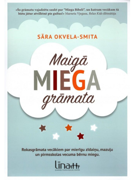 Maigā miega grāmata