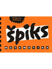 Špiks. Matemātika