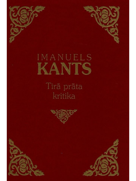 Tīra prāta kritika Tīra prāta kritika