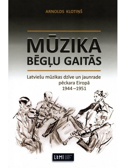 Mūzika bēgļu gaitās Mūzika bēgļu gaitās