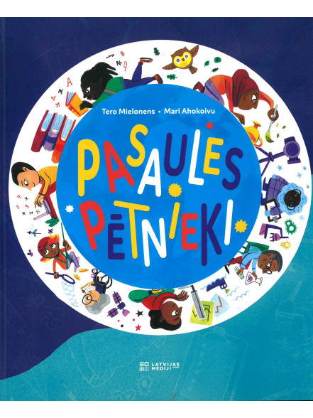 Pasaules Pētnieki Pasaules Pētnieki