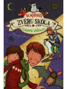 Maģisko zvēru skola 3 gaisma izdziest!