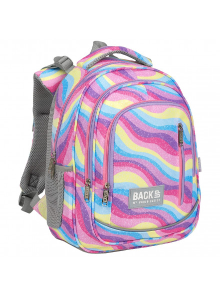 Mugursoma BACKUP 39*27x20 cm, 26 litres, 880 g. R21, raiba