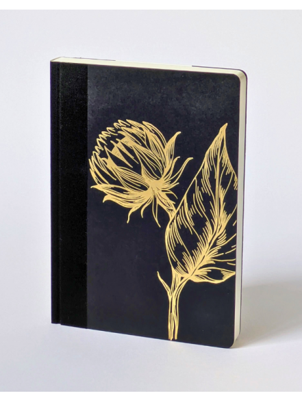 Piezīmju grāmata NATURAL artichoke