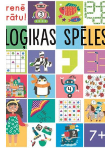 Trenē prātu! Loģikas spēles Trenē prātu! Loģikas spēles