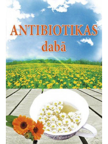 Antibiotikas dabā