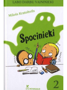 Spocinieki. Labo darbu vaininieki 2