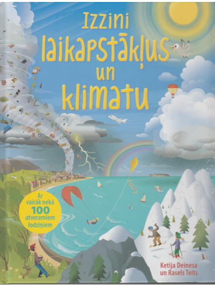 Izzini laikapstākļus un klimatu Izzini laikapstākļus un klimatu