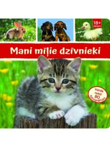 Mani mīļie dzīvnieki 18+ Mani mīļie dzīvnieki 18+