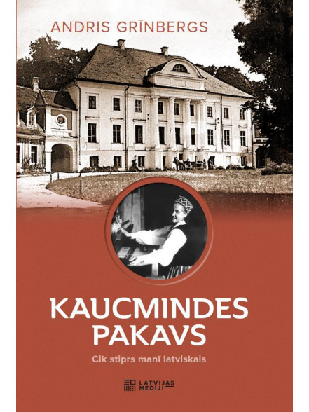 Kaucmindes pakavs
