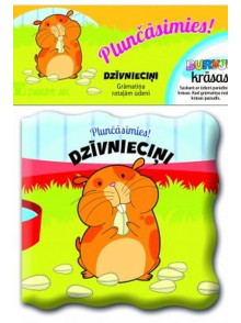 Plunčāsimies! Dzīvnieciņi
