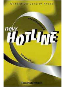 New Hotline Pre-Intermediate: Workbook