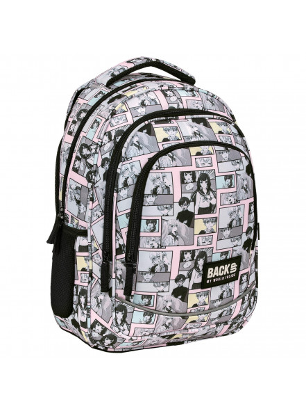 Mugursoma BACKUP 42x30x20 cm, 26 litres, 880 g. X02