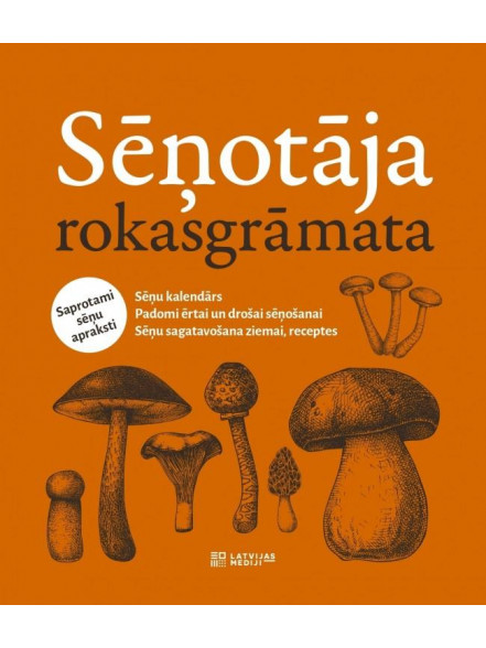 Sēņotāja rokasgrāmata