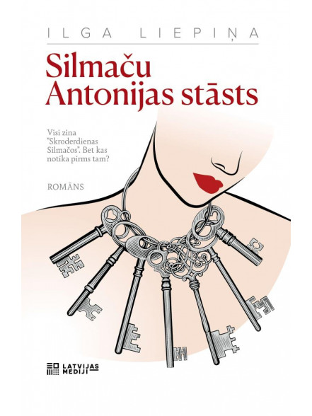 Silmaču Antonijas stāsts