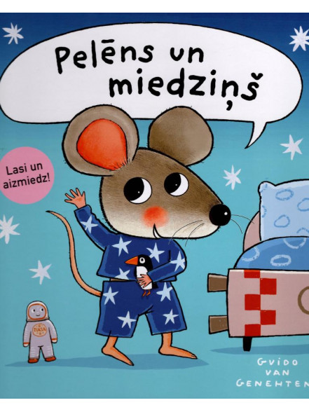 Pelēns un miedziņš