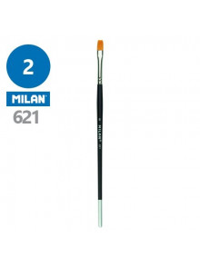 Ota Nr.2 Milan 621, plakana, sintētiska