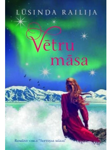 Vētru māsa. Alijas stāsts Vētru māsa. Alijas stāsts