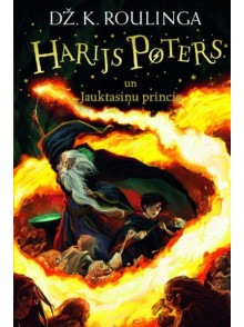 Harijs Poters un Jauktasiņu princis