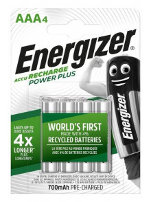 Energizer ACCU Ni-MH HR06-4BB(2000mAh) akumulatori