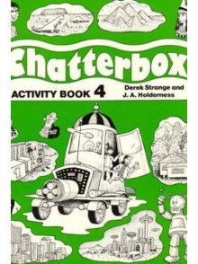 Chatterbox. Activity book 4 