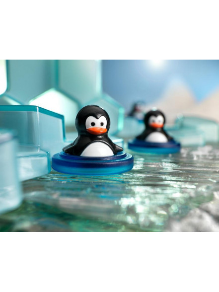 Penguins Pool Party