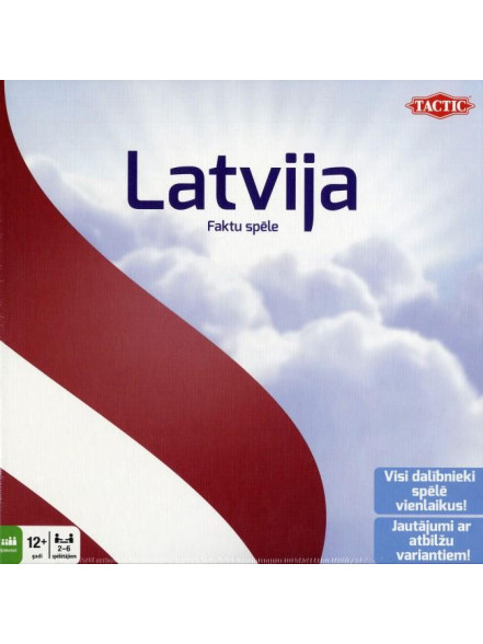 spēle Latvija