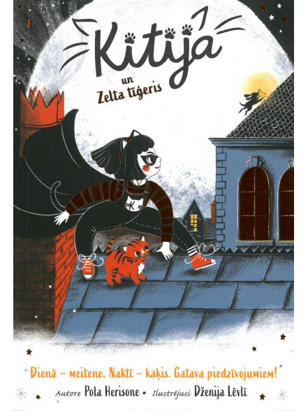 Kitija un Zelta tīģeris