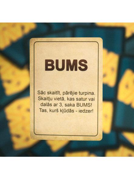 Ballīšu spēle Kava