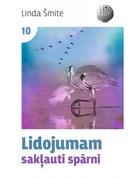 Lidojumam sakļauti spārni  Lidojumam sakļauti spārni