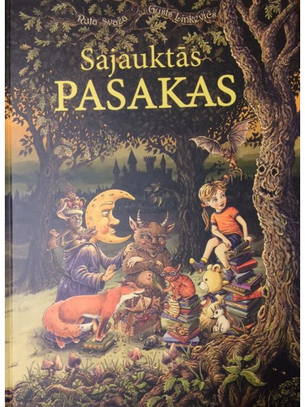 Sajauktās pasakas Sajauktās pasakas