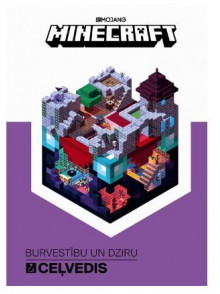 Minecraft. Burvestību un dziru ceļvedis Minecraft. Burvestību un dziru ceļvedis