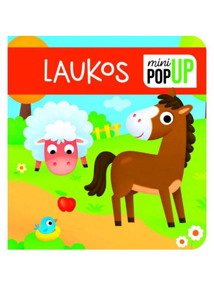 Mini POP-UP Laukos
