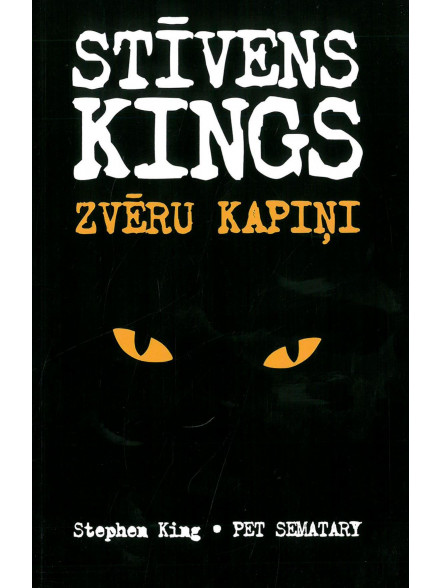Zvēru kapiņi (brošūra)