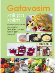 Gatavosim soli pa solim 