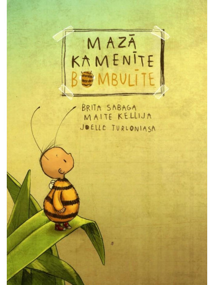 Mazā kamenīte Bumbulīte