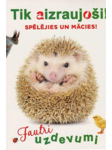 Tik aizraujoši! Ezīša uzdevumi