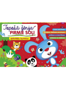 Zaķis.Topošā ģēnija pirmie soļi Zaķis.Topošā ģēnija pirmie soļi