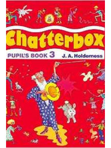 Chatterbox. Pupil`s book 3 